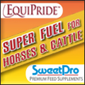 supplement for horses and cattle