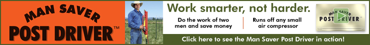 Fence Post Driver