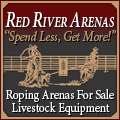 Red River Arenas - Roping Arenas for Sale Livestock Equipment