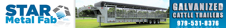 Star Metal Fab - Galvanized Cattle Trailers
