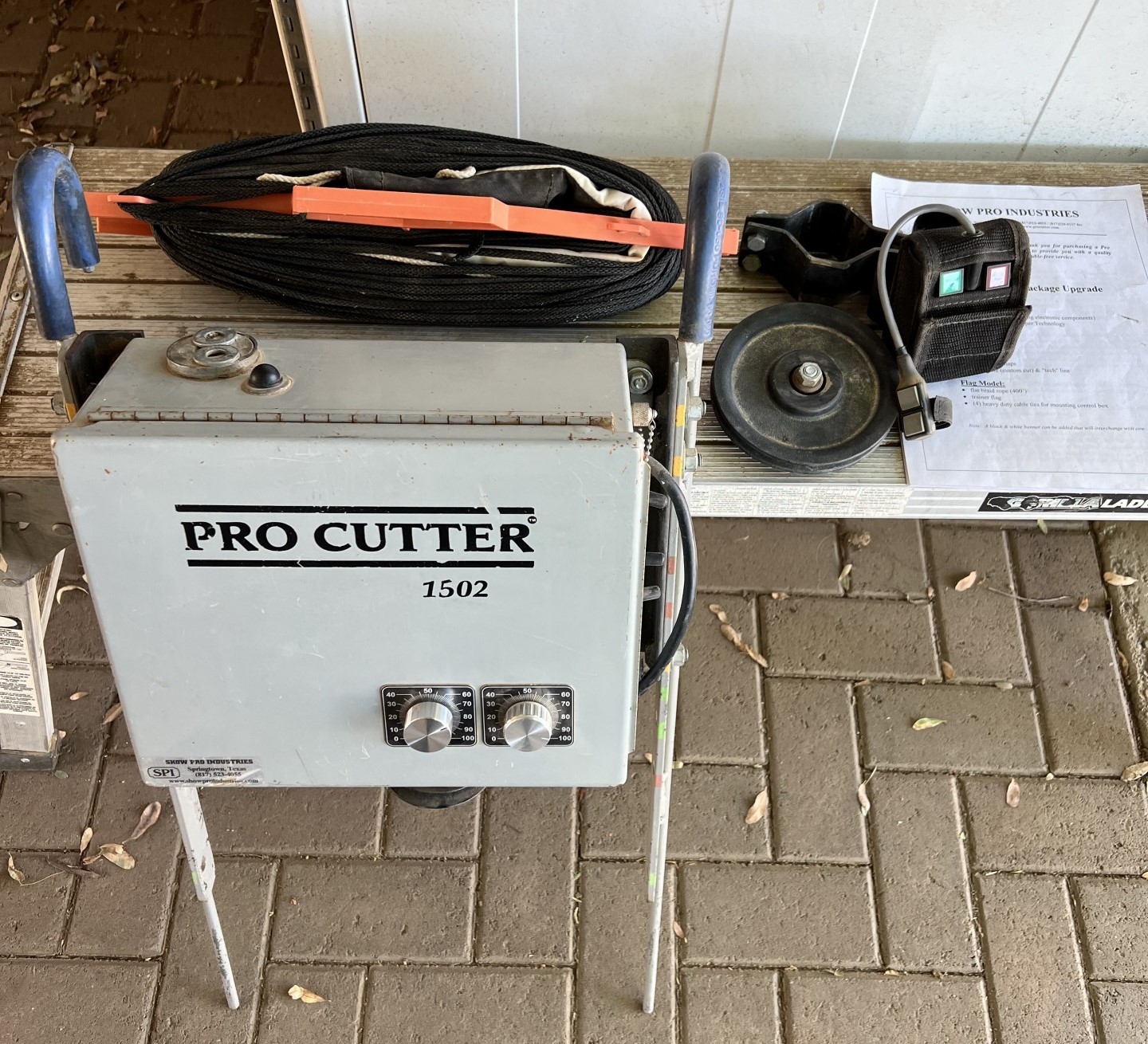 Pro Cutter 1502