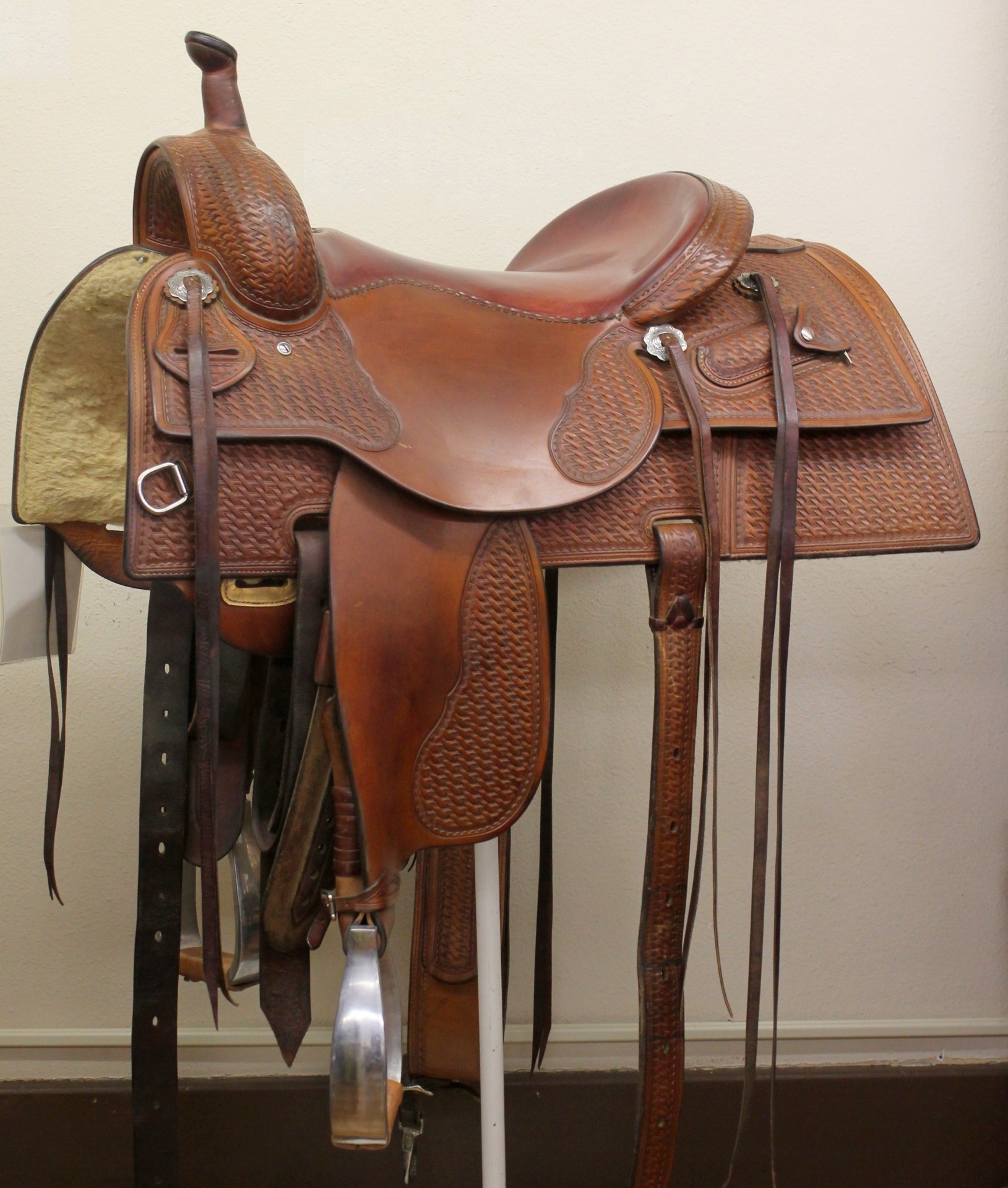 Seidel’s Saddlery Used Ranch Cutter