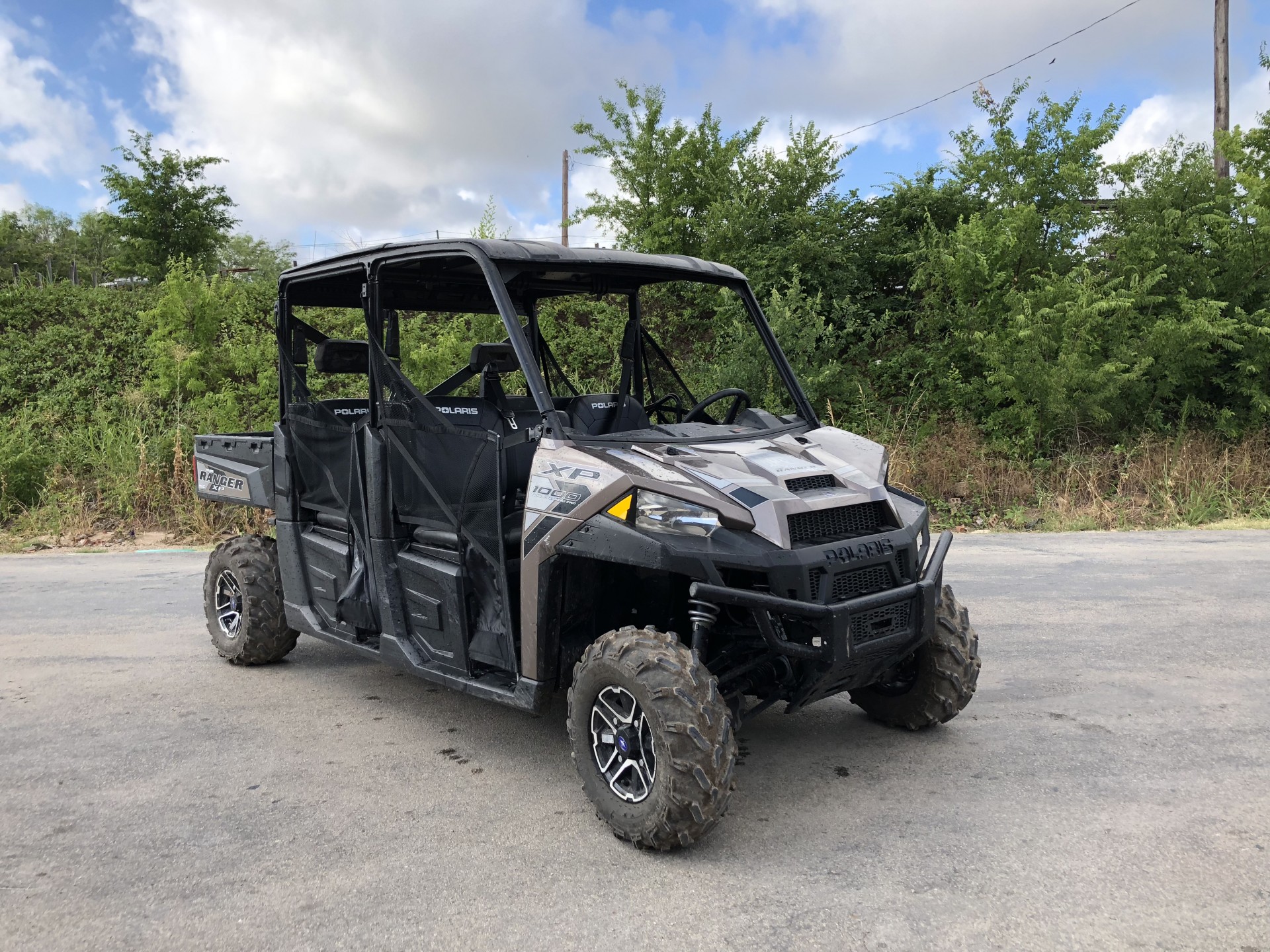 Polaris Ranger 1000 Crew Rebate