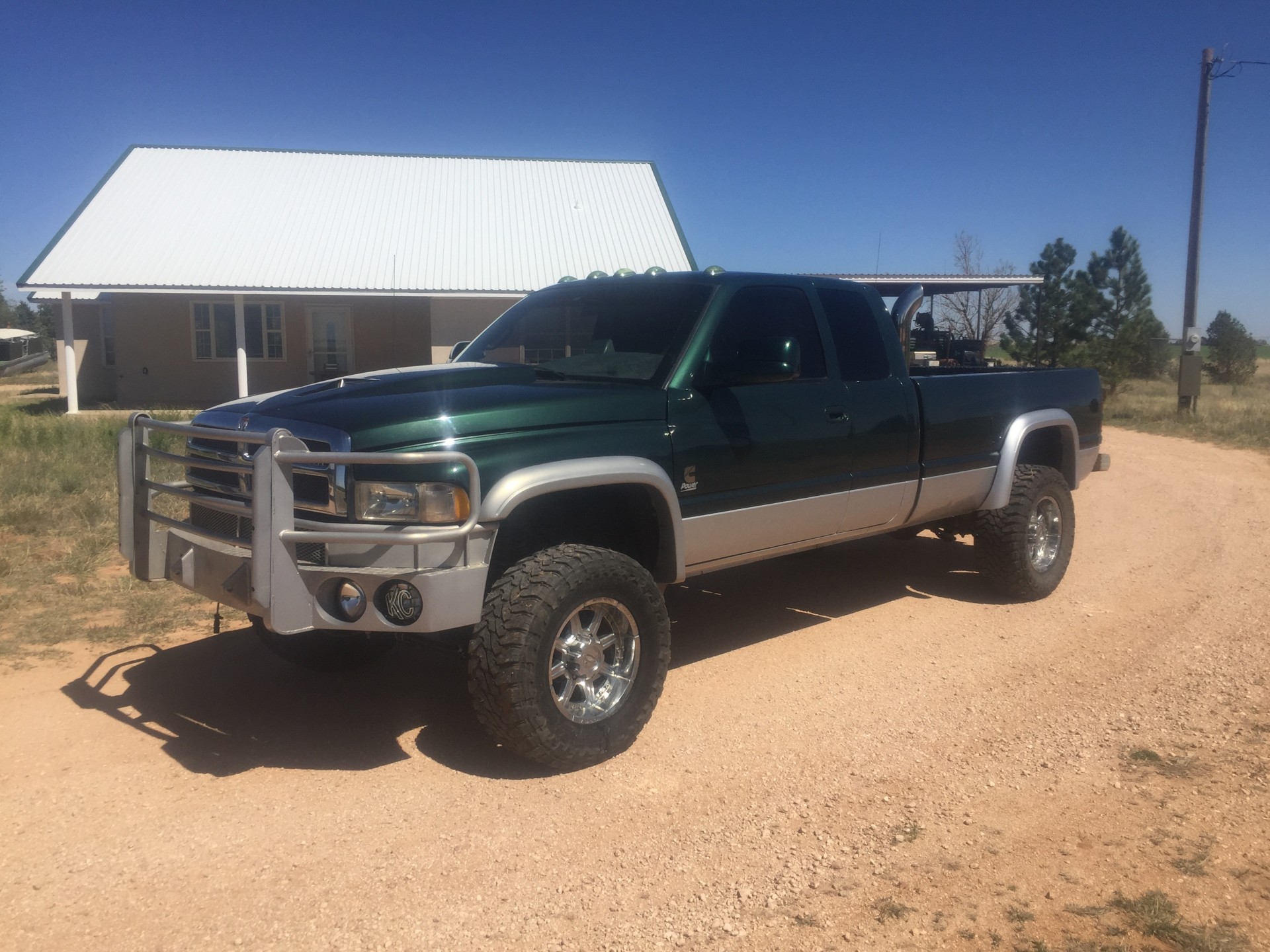 2001 dodge 2500 diesel reviews