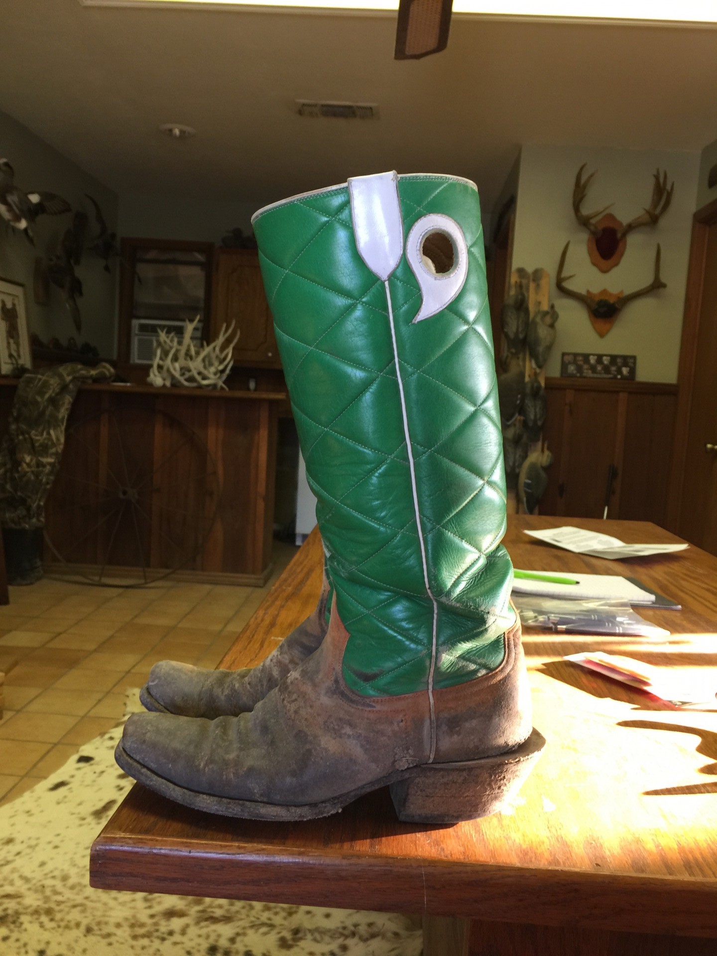 asn handmade boots