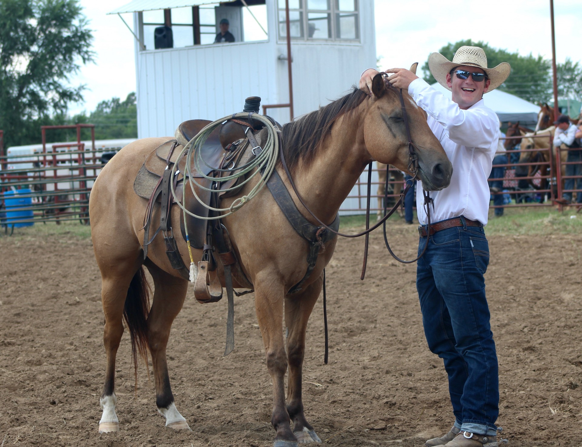 Heritage Livestock Horse Sales