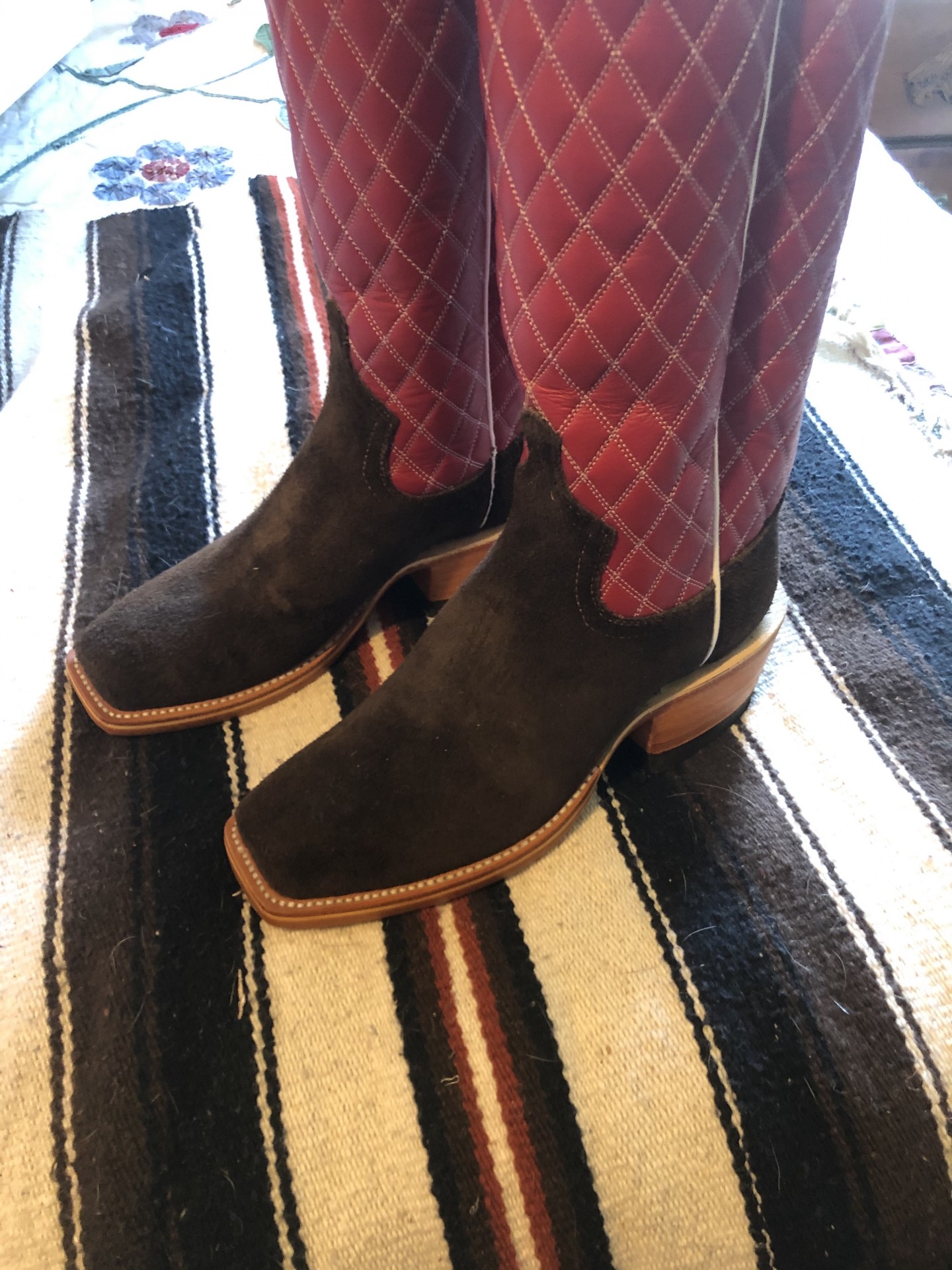 asn handmade boots