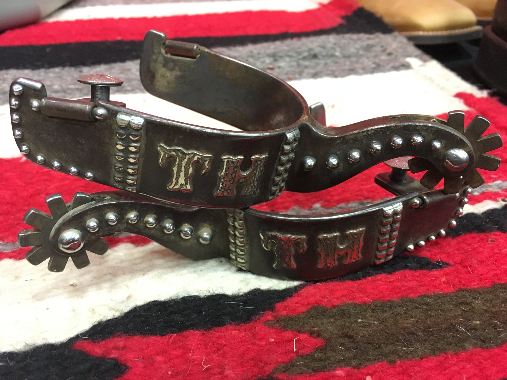 handmade bits and spurs for sale handmade bits and spurs for sale