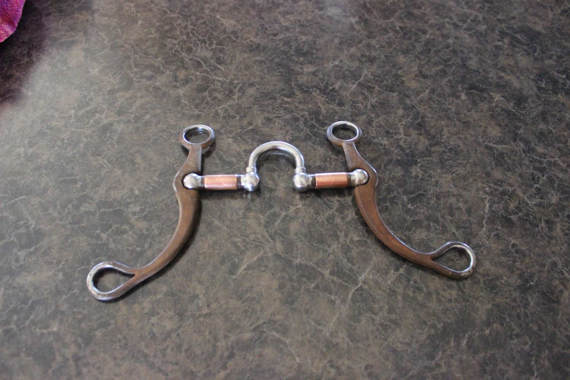 Kerry Kelley Correction Bit