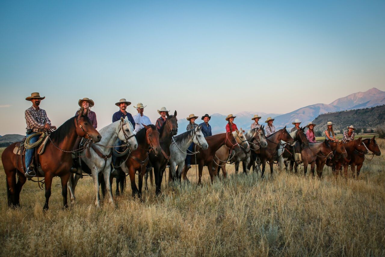 Wanted - Wranglers for High-End Guest Ranch - Montana Wanted - Wranglers for High-End Guest Ranch - Montana