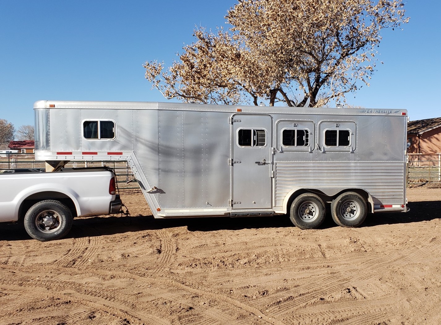 Used Horse trailers for sale in NM