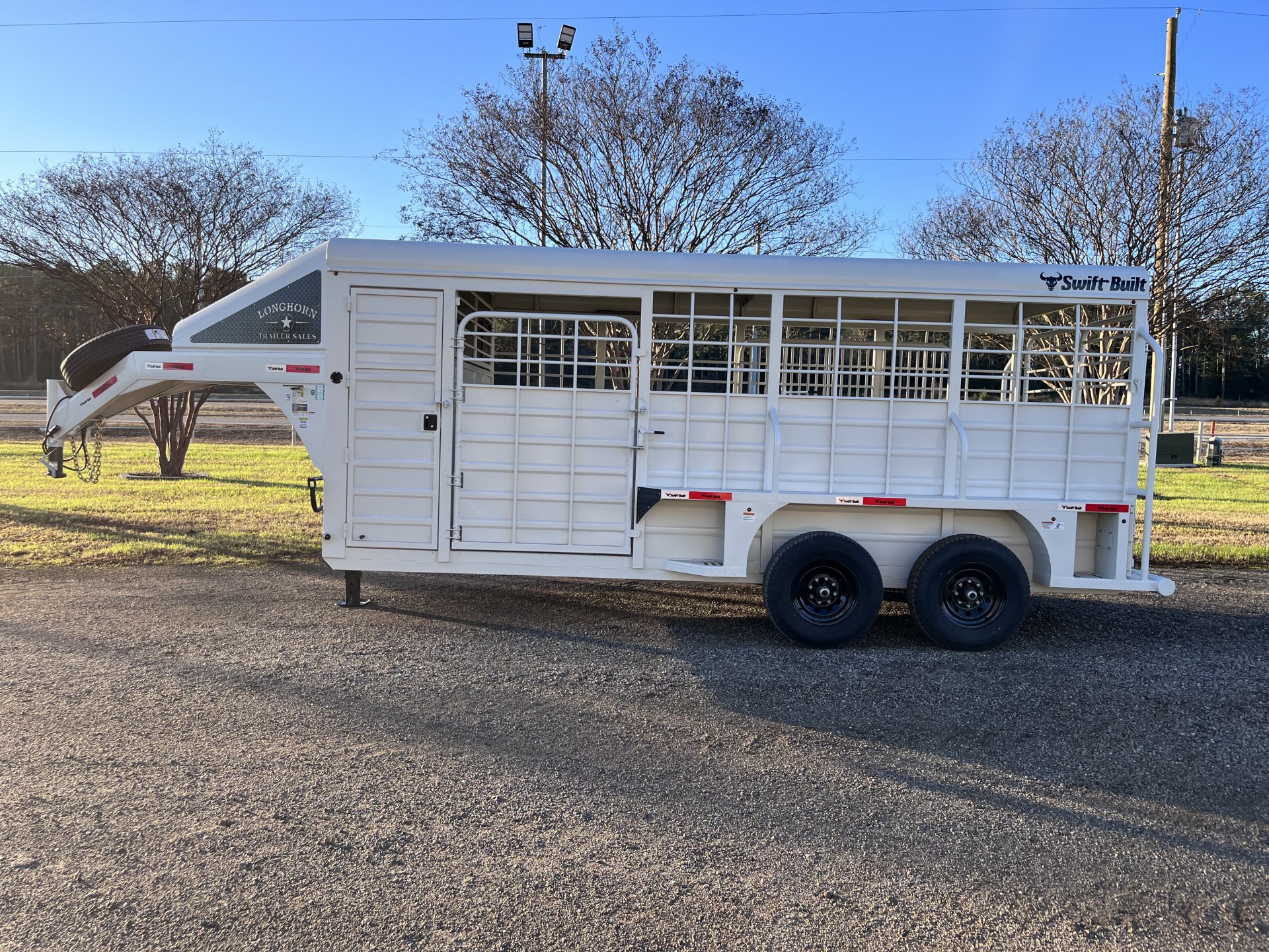2024 Swift Built 18 Stock Combo