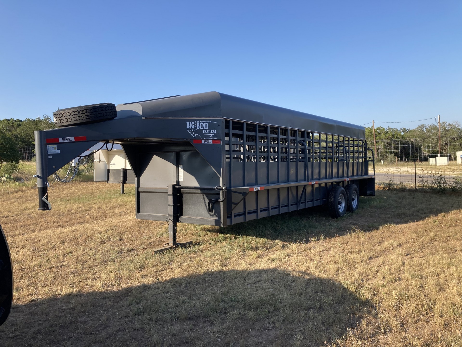 2023 Big Bend livestock
