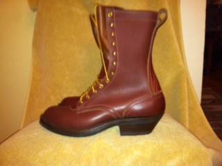 nicks handmade boots price