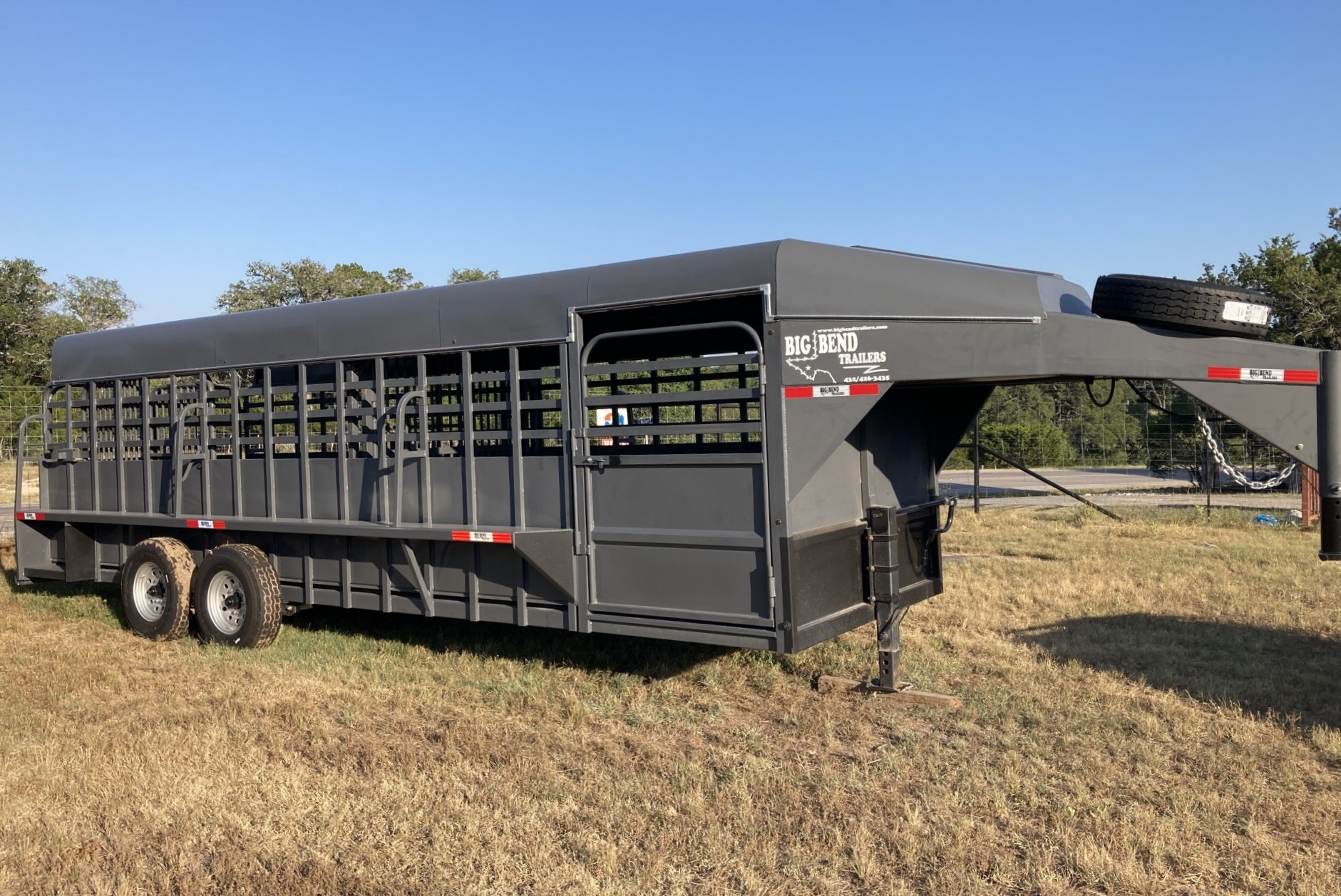 2023 Big Bend livestock