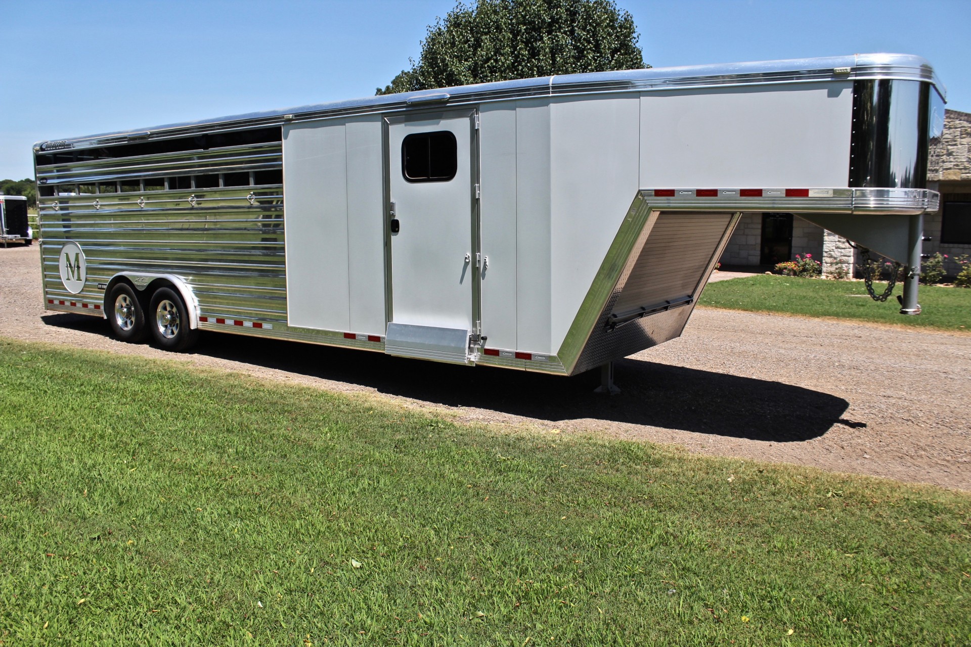 Used Cimarron Horse trailers for sale in TX