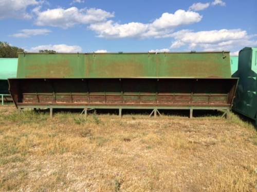 Ranchers Pride 24 Used Livestock Skid Cattle Bulk Feeders With