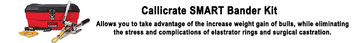 No Bull Callicrate Smart Bander Kit