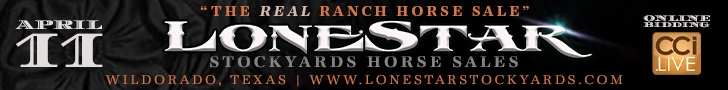 Lonestar Stockyards Horse Sale - Consign Now