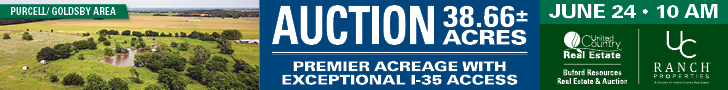 Reece Auction - United Country EMS