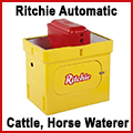 Ritchie Automatic Cattle & Horse Waterer