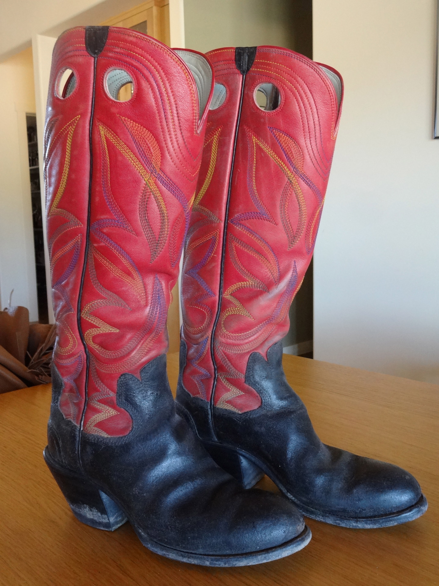 Paul Bond Boots - women’s size 7 1/2