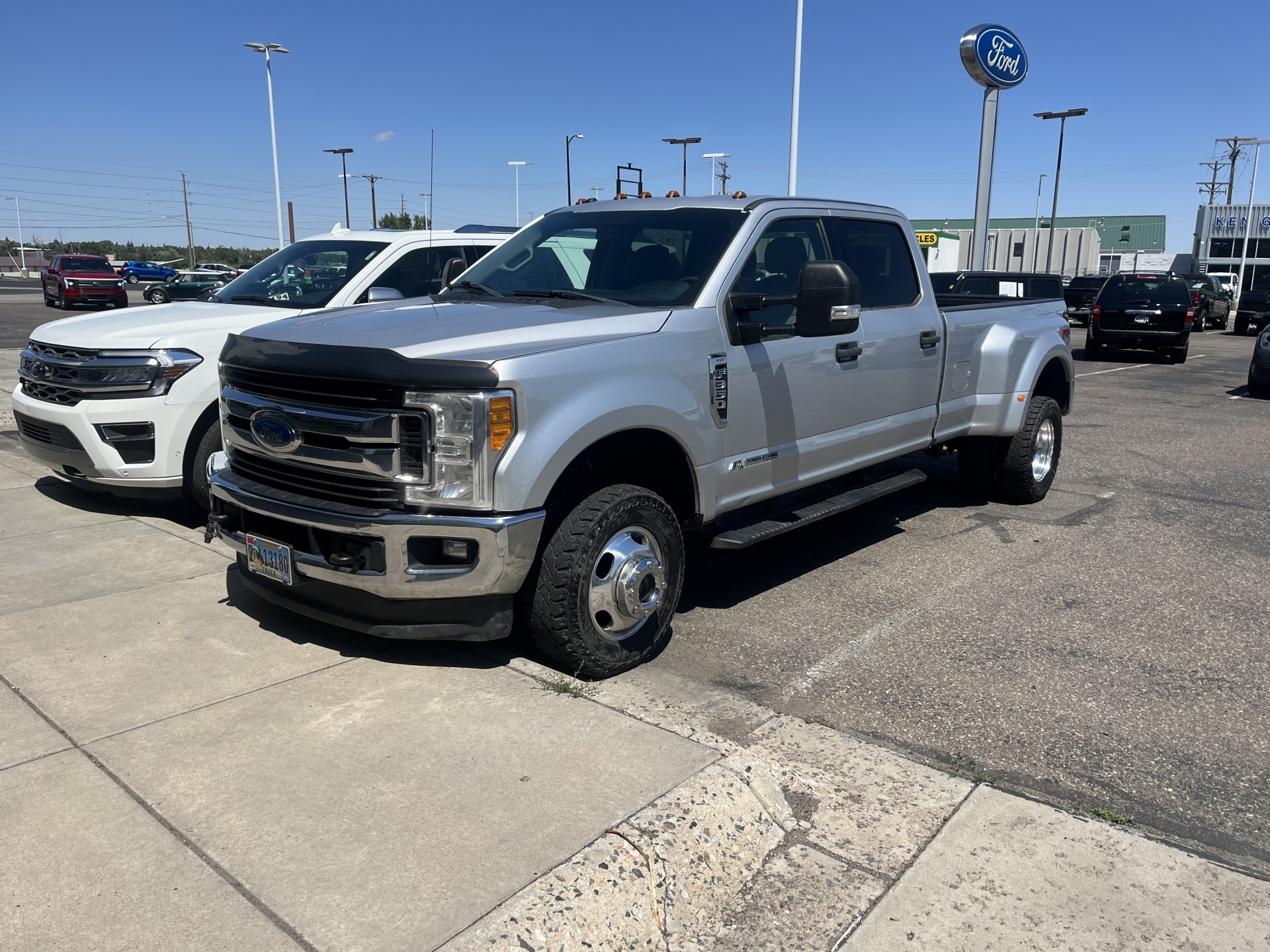 2017 f350 xlt drw 6 7 powerstroke