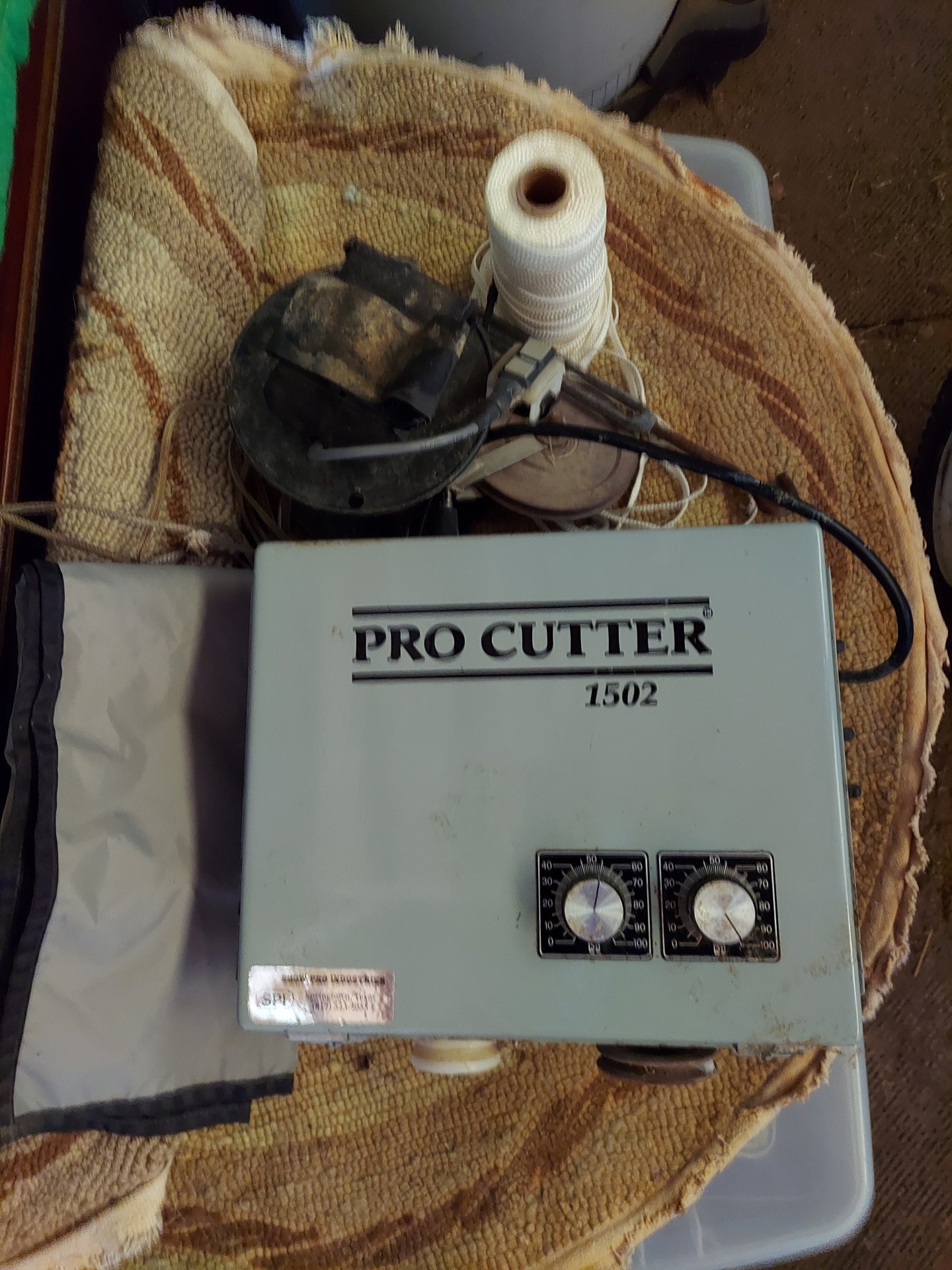 Pro Cutter 1502 - Pro-cutter