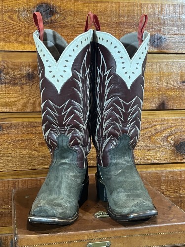 Bustamante Boots PRICE REDUCED