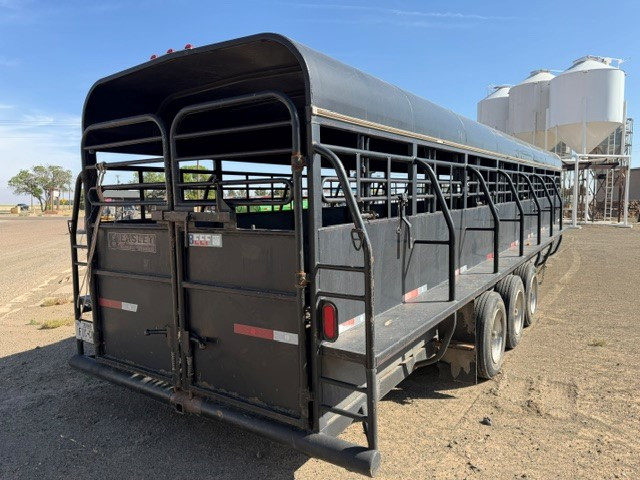 2016 Easley 6.6 x 32
