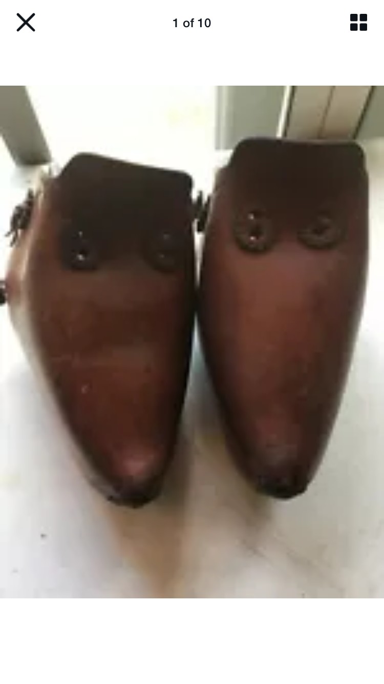 J.M. Capriola Bulldog Tapaderos