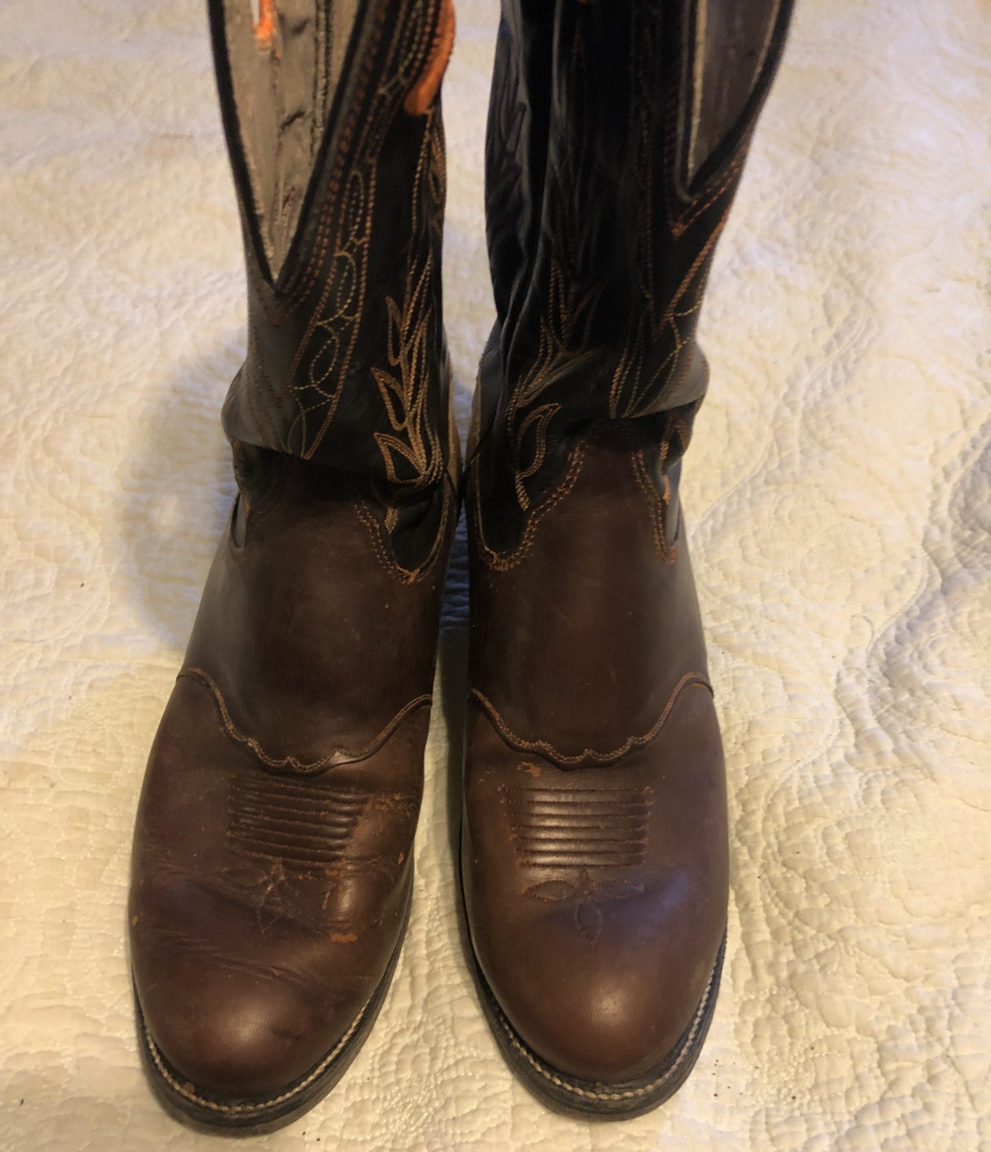 Olathe Boots