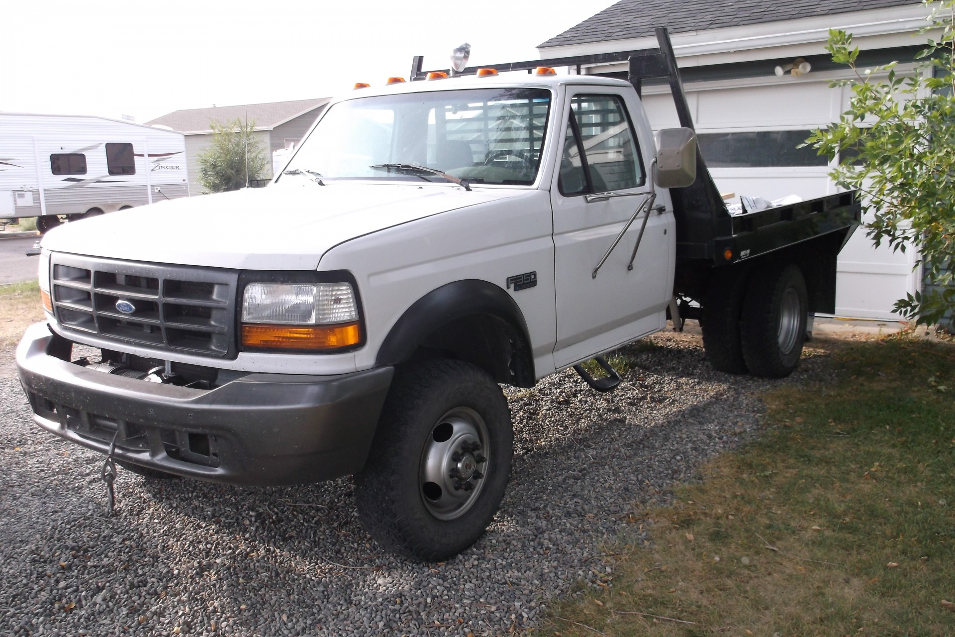 1997 Ford 1 ton dually #3