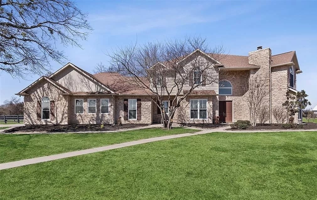 66 Acres Beautiful Horse Property For Lease North Dallas Texas