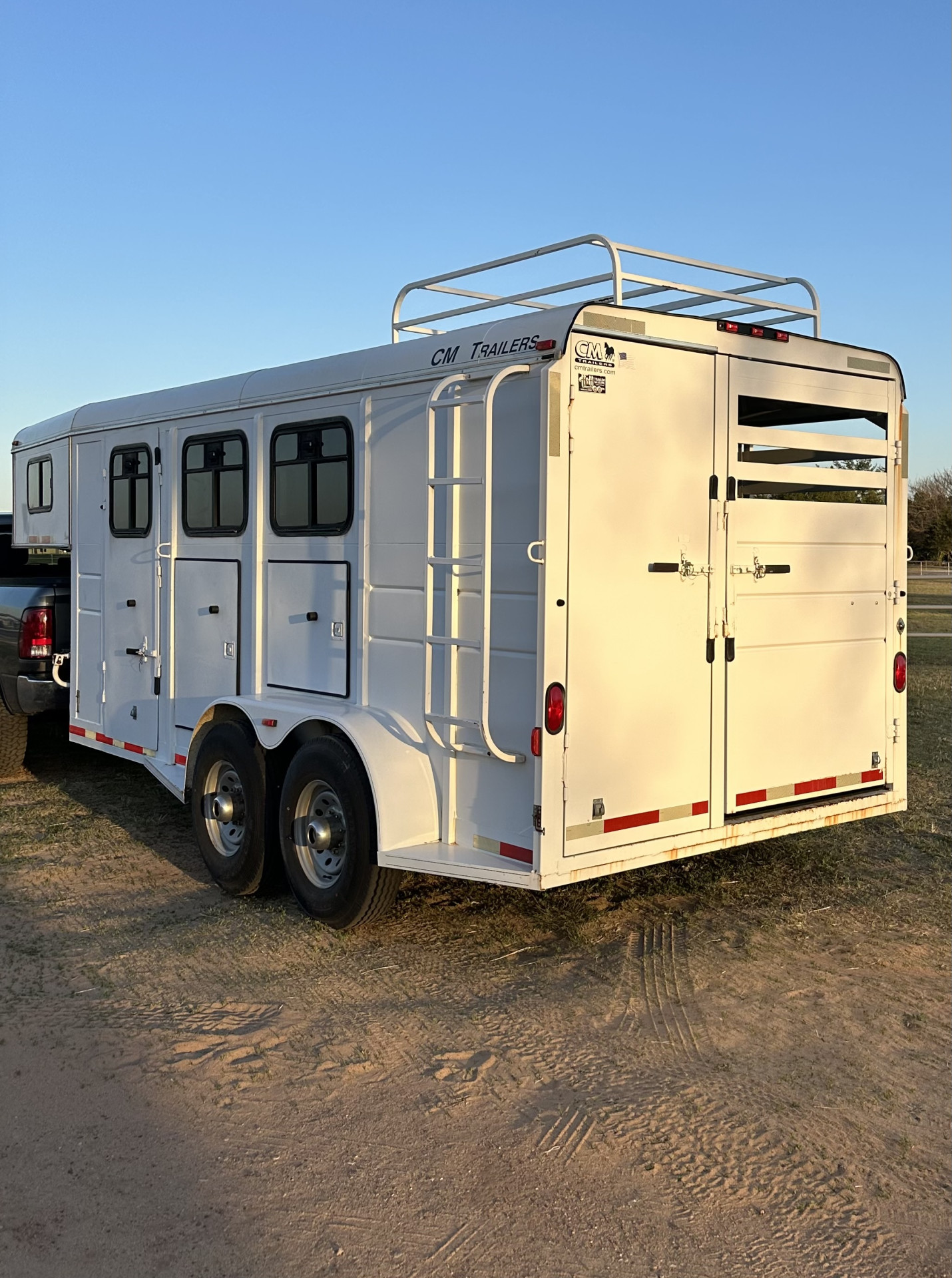 2008 Cm drover