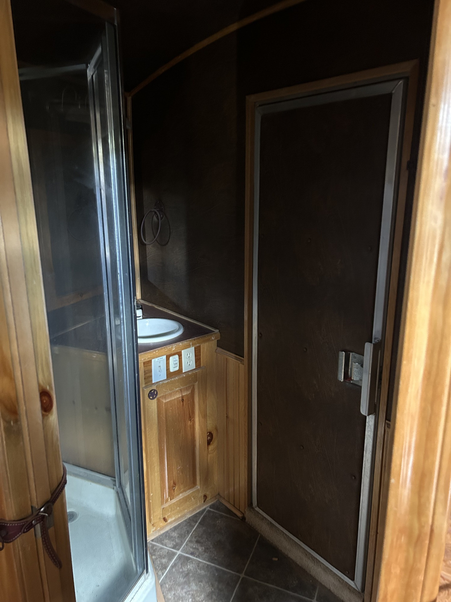 2005 Platinum Coach 3 horse