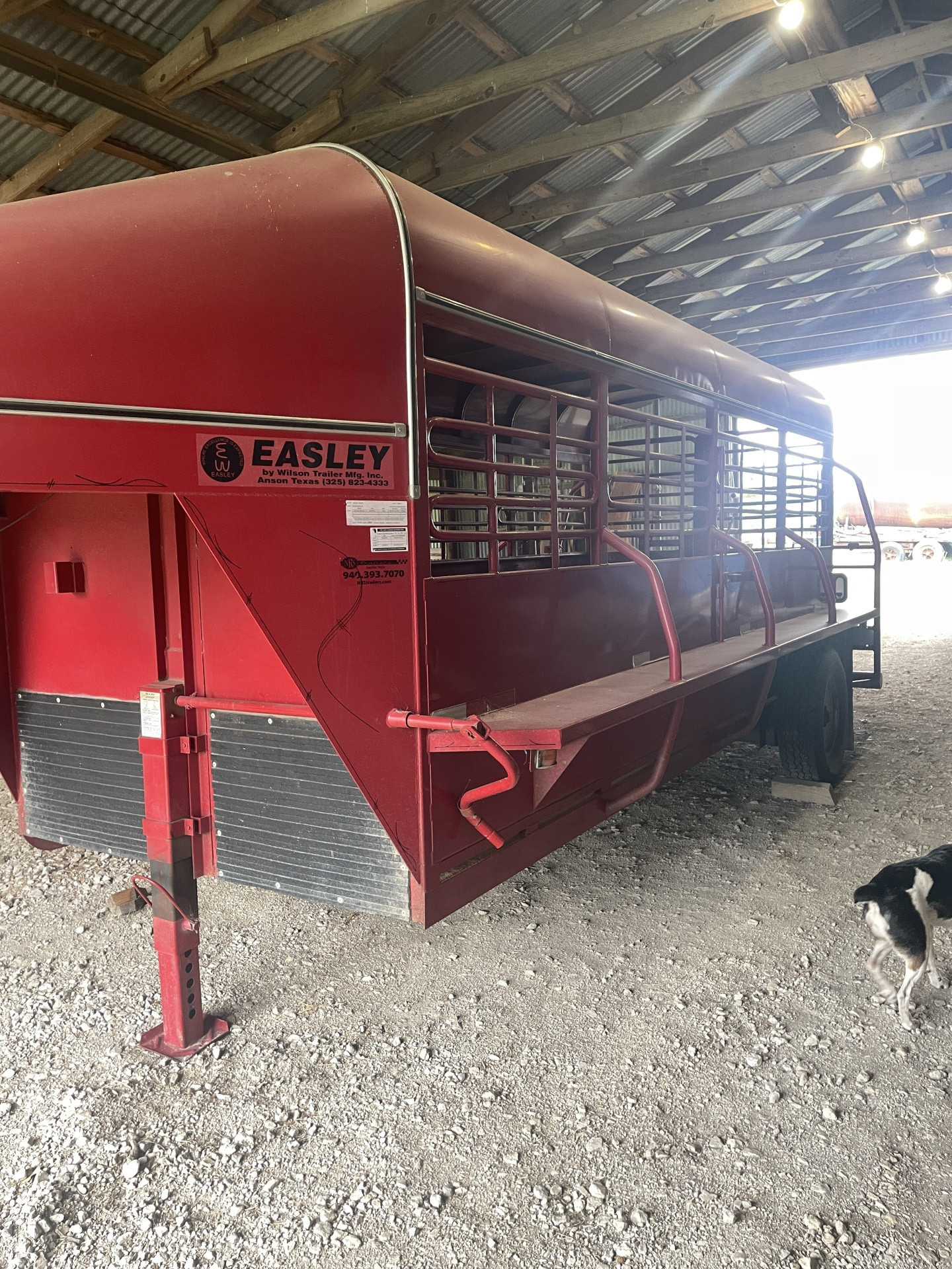 2011 Easley full top