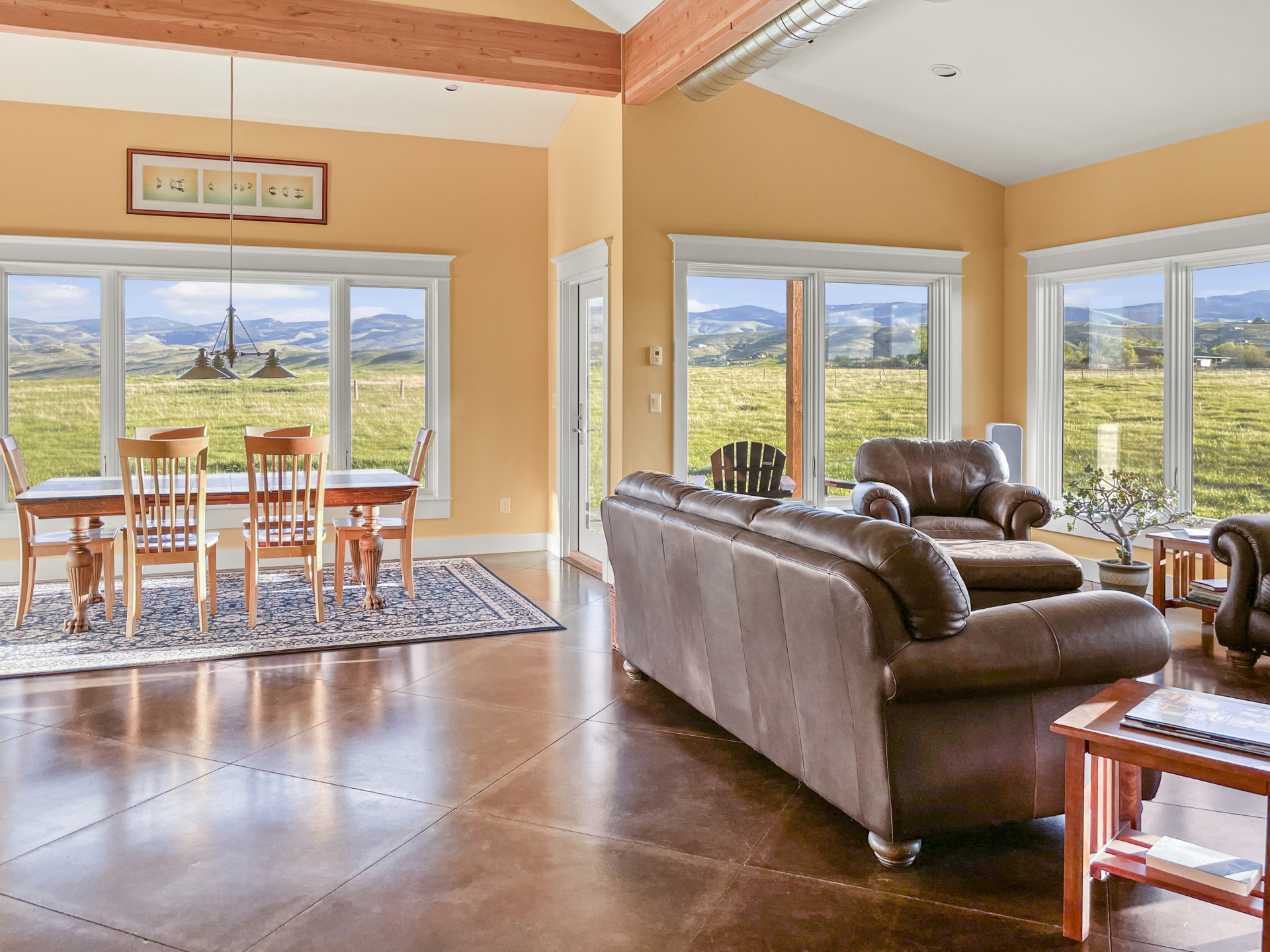 14.79 Acres Golden Willow Haven Horse Property Wyoming