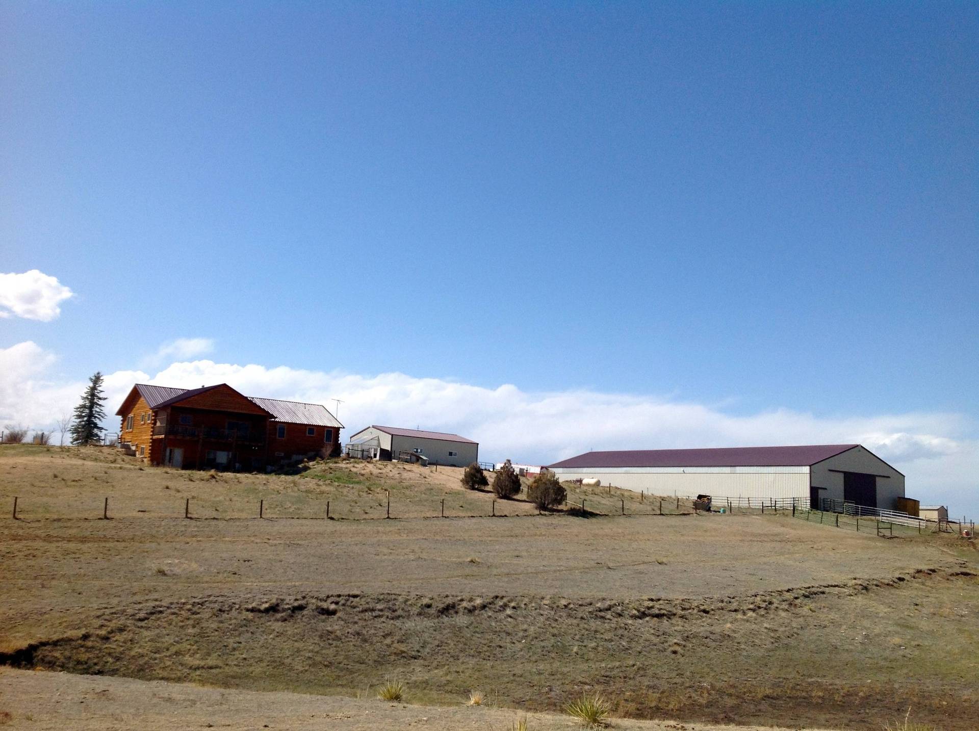 40 Acre - Equestrian Facility - Elbert Colorado